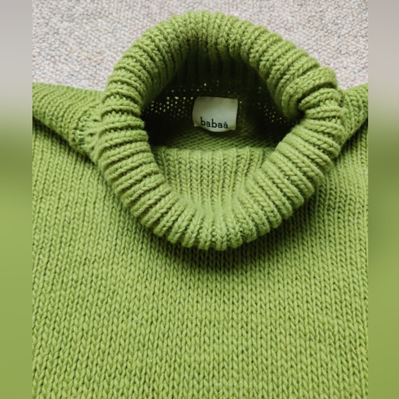 New Babaa Jumper no 17, Olivera - Picture 9 of 12